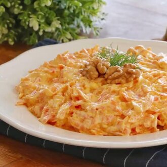 Havuç Tarator (150 Gr) görseli