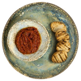 Acılı Ezme (150 Gr) görseli