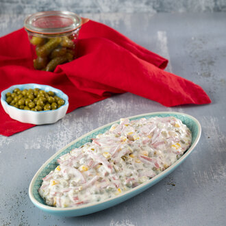 İtalyan Salatası (150 Gr) görseli