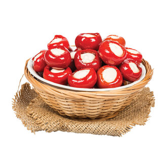 Peynir Dolgulu Kiraz Biber (150 Gr) görseli