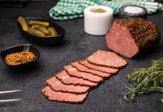 Kekikli Roastbeef (70 Gr) görseli