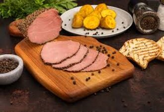 Karabiberli Roastbeef (70 Gr) görseli
