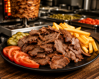 Et Döner (100 Gr.) görseli