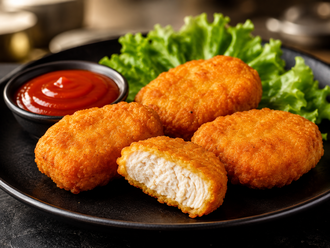 Nugget (6 Adet) görseli