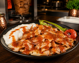 İskender (Tavuk Dönerden) görseli