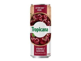 Tropicana Vişne  (33 Cl.) görseli