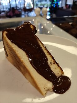 San Sebastian Cheesecake görseli