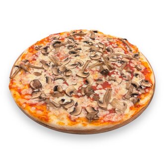 Funghı Pizza (6 Dilim) görseli