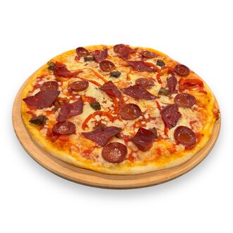 Ottomanıa Pizza (6 Dilim) görseli