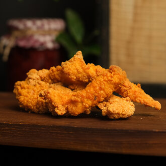 Çıtır Tavuk Parçaları (200 Gr) görseli