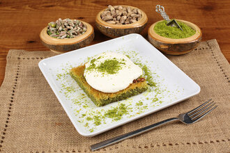 Fıstıklı Kadayıf (1 Kg) görseli
