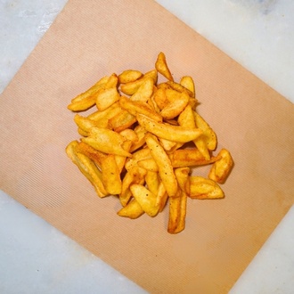 Patates Kızartması görseli