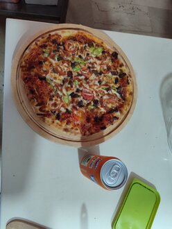 Sisila Pizza görseli