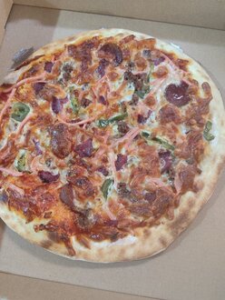 Toros Pizza görseli