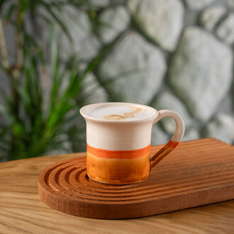 Latte Macchiato (12 Oz.) görseli