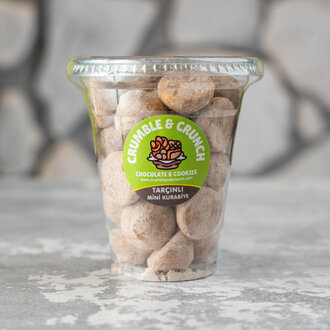 Tarçınlı Mini Kurabiye (150 Gr ) görseli
