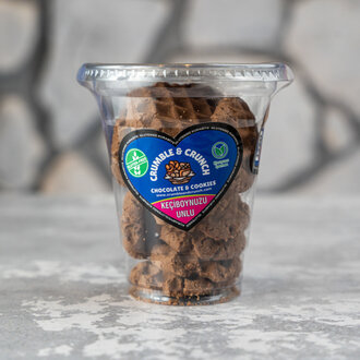 Keçiboynuzu Unlu Kurabiye ( 125 Gr ) görseli