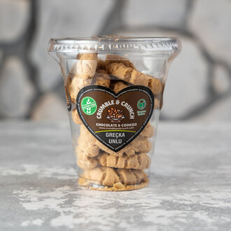 Greçka Unlu Kurabiye görseli