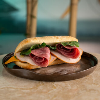 Kenaz Spesiyal Sandviç görseli