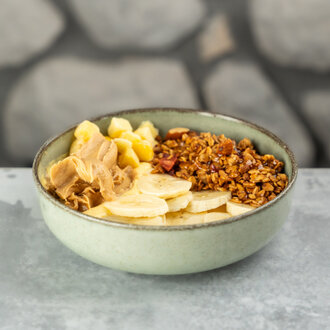 Yer Fıstıklı Granola Bowl görseli