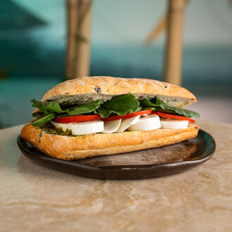 Mozzarellalı Sandviç görseli