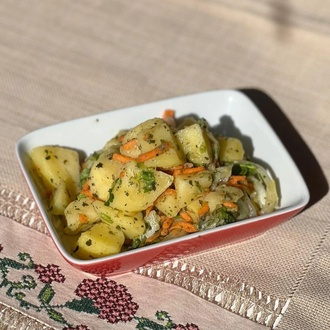 Patates Salatası (250 G) görseli
