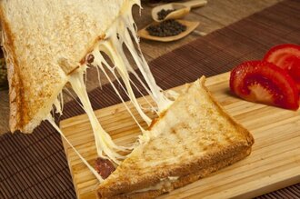 Ayvalık Tost görseli