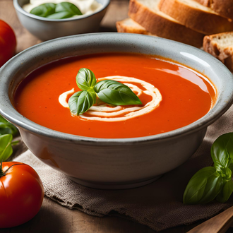 Domates Çorbası görseli