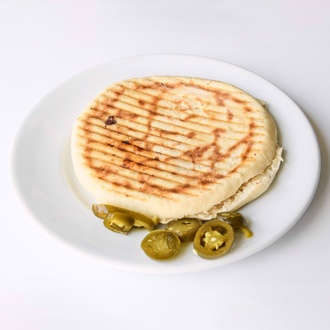 Karışık Bazlama Tost görseli