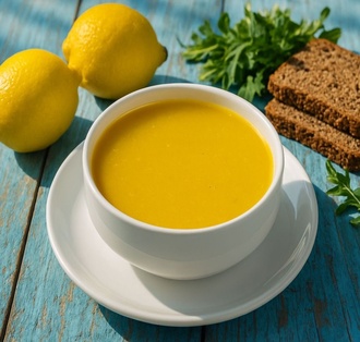 Mercimek Çorbası görseli
