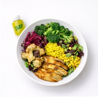 Baltazar Bowl görseli