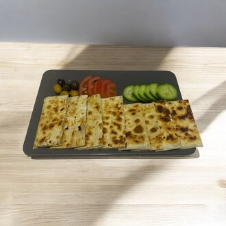 Ispanaklı Yumurtalı Gözleme görseli