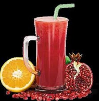 Doğal Katkısız Limon,portakal Ve Nar Karışımı görseli