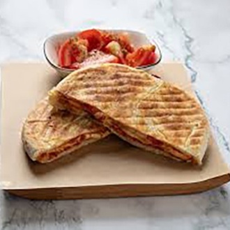 Sucuklu Tost görseli