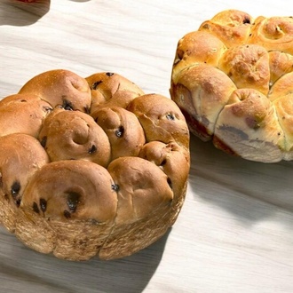 Brioche Zeytinli Ekmek görseli
