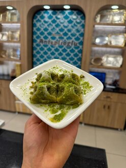 Fıstıklı Cimcik (4 Adet) görseli