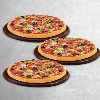 3 Orta Boy Bol Malzemos görseli