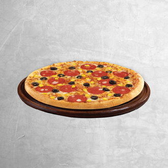 Orta Boy Pizza görseli