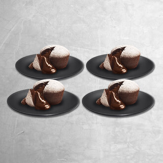 4 Adet Çikolatalı Sufle görseli