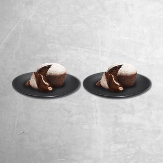 2 Adet Çikolatalı Sufle görseli