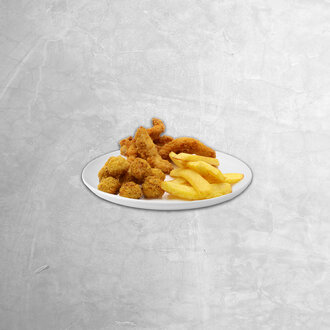 Tavuk Kova Fırsatı görseli