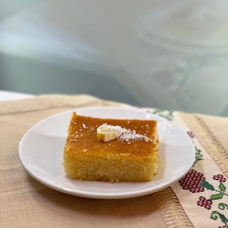 Revani Tatlısı görseli