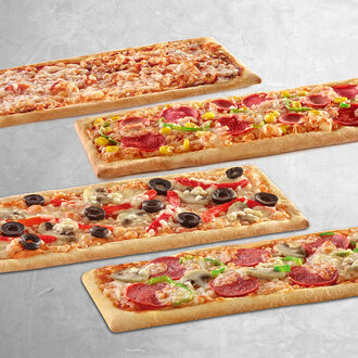 4 Adet Pizzetta görseli