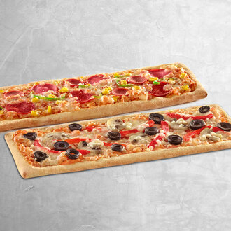 2 Adet Pizzetta görseli