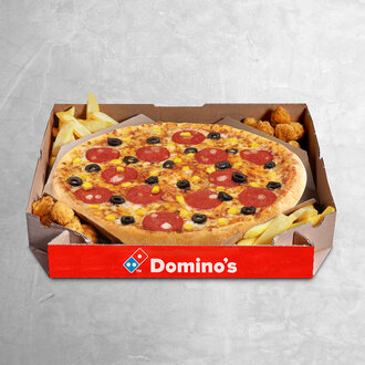 Orta Boy Paketos Menü görseli