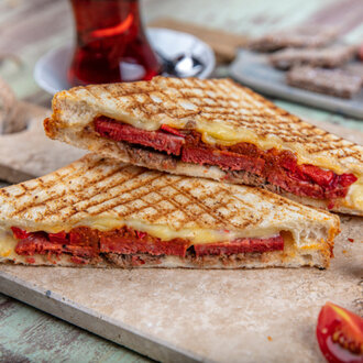 Karışık Tost görseli