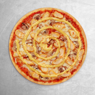 Ballı Hardallı Tavuklu (Orta) görseli