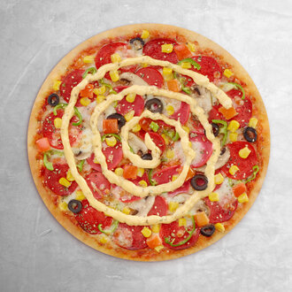 Domino's Soslu Bol Malzemos (Büyük) görseli