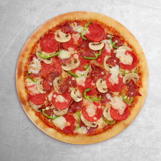 Pastırma & Sucuklu (Büyük) görseli