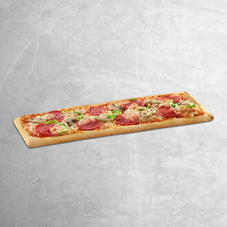 Sucuklu Pizzetta görseli